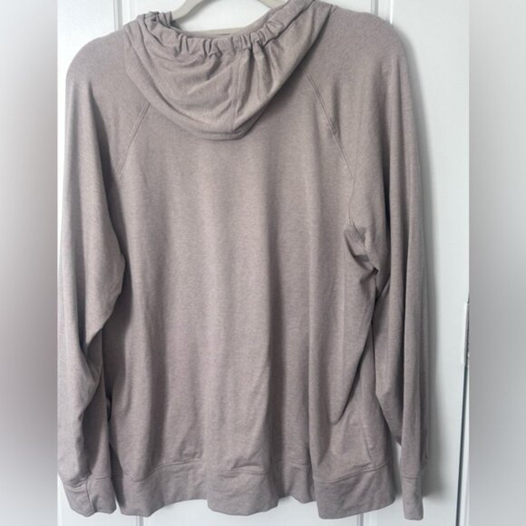 Vuori Halo Oversized Women's Hoodie Medium - Picture 5 of 6